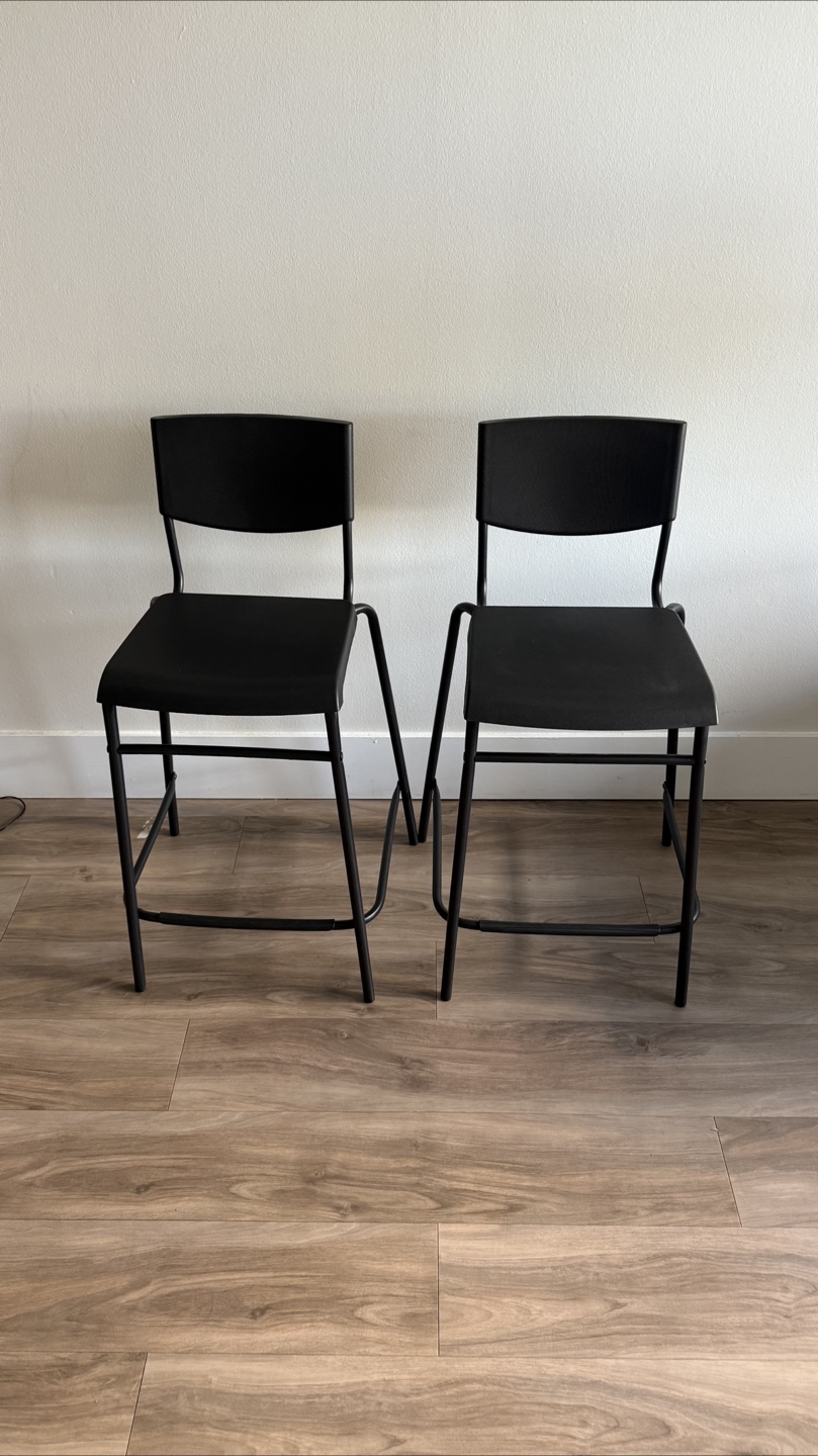 Franklin Bar Stools - Pair - photo 2