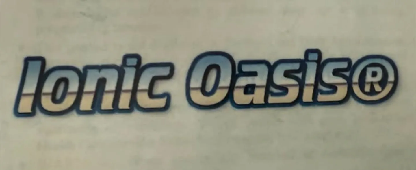 Ionic Oasis Parts & Accessories image indicator(2)