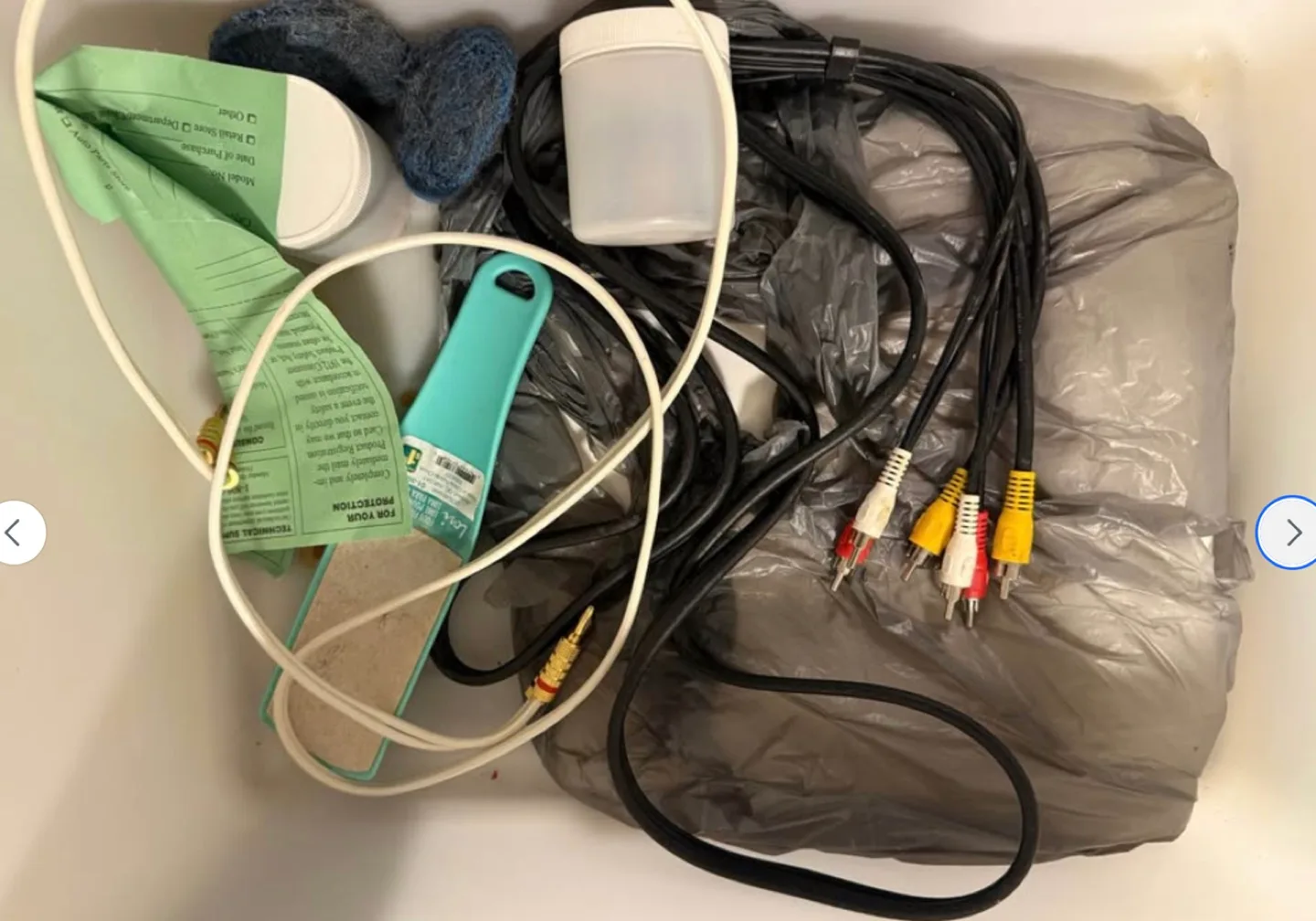 Ionic Oasis Parts & Accessories image indicator(4)