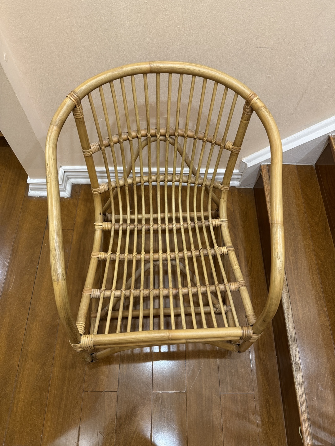 Rattan Accent Chair - photo 3