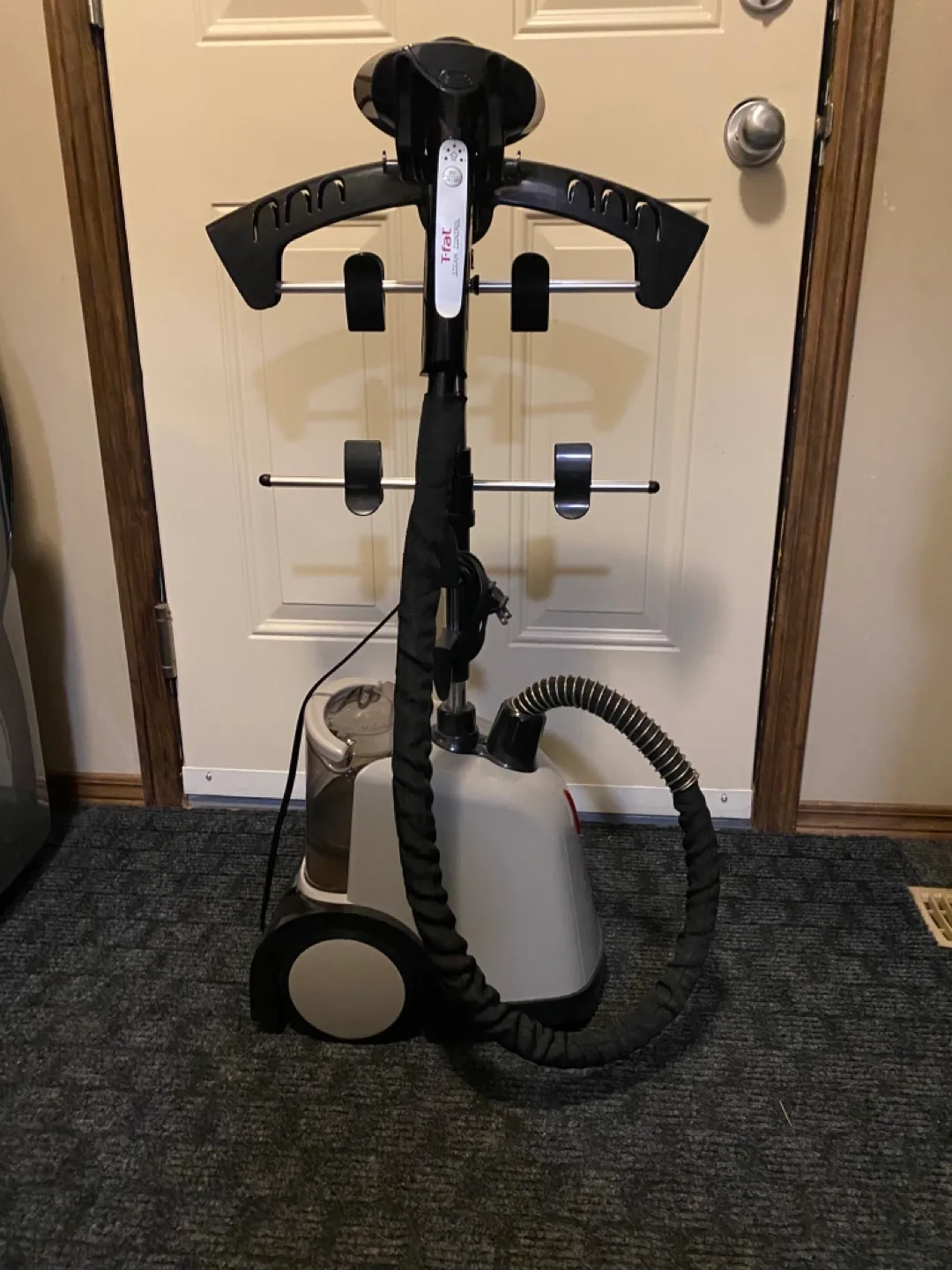 T-fal Steam Control Garment Steamer thumbnail