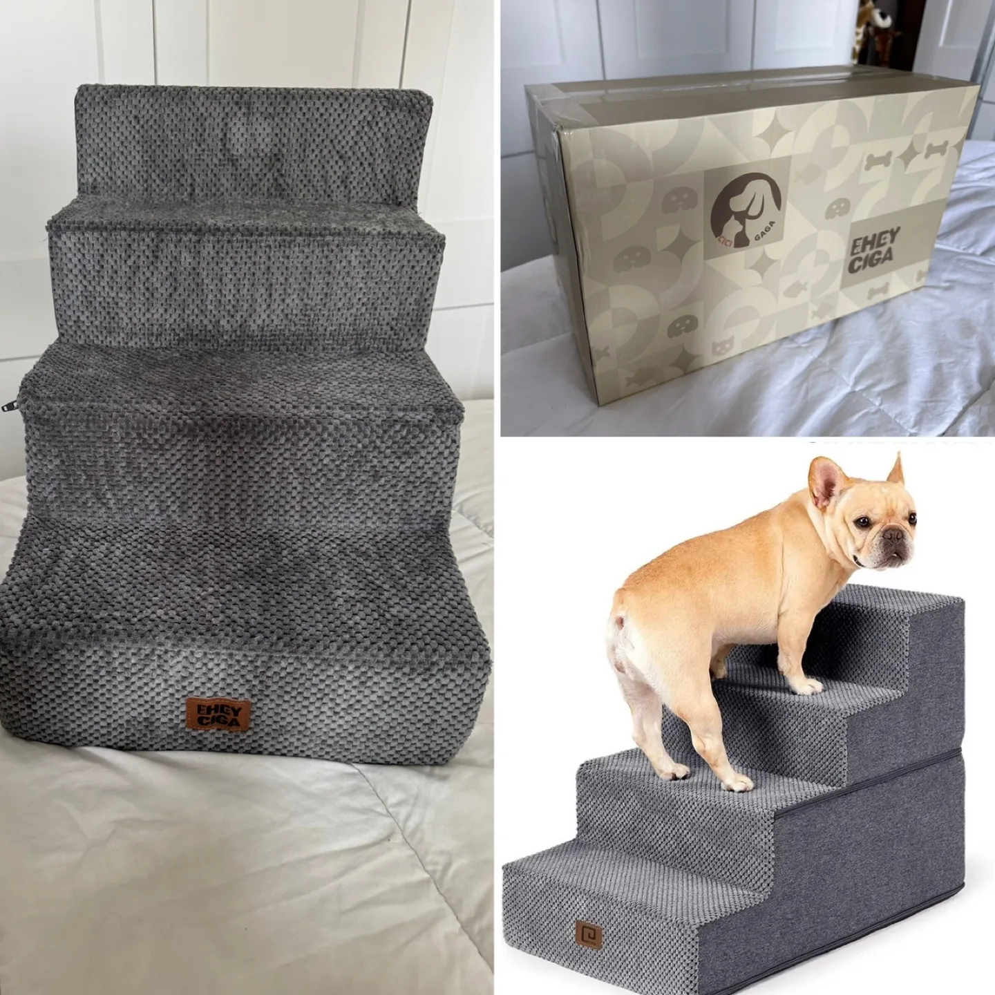 Brand New 18” High Dog Stair - it’s 4 Steps High thumbnail