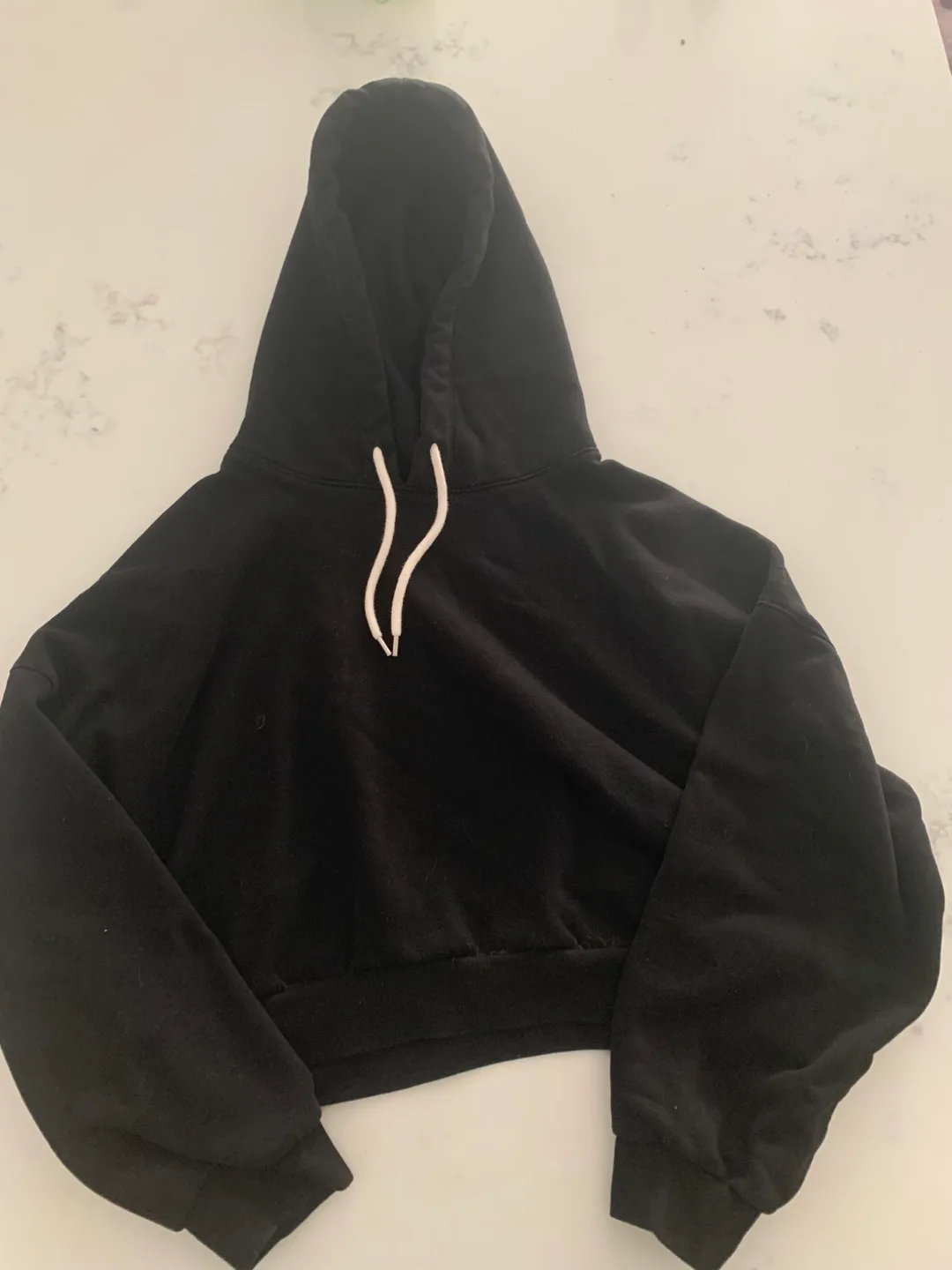 Cropped Hoodie thumbnail