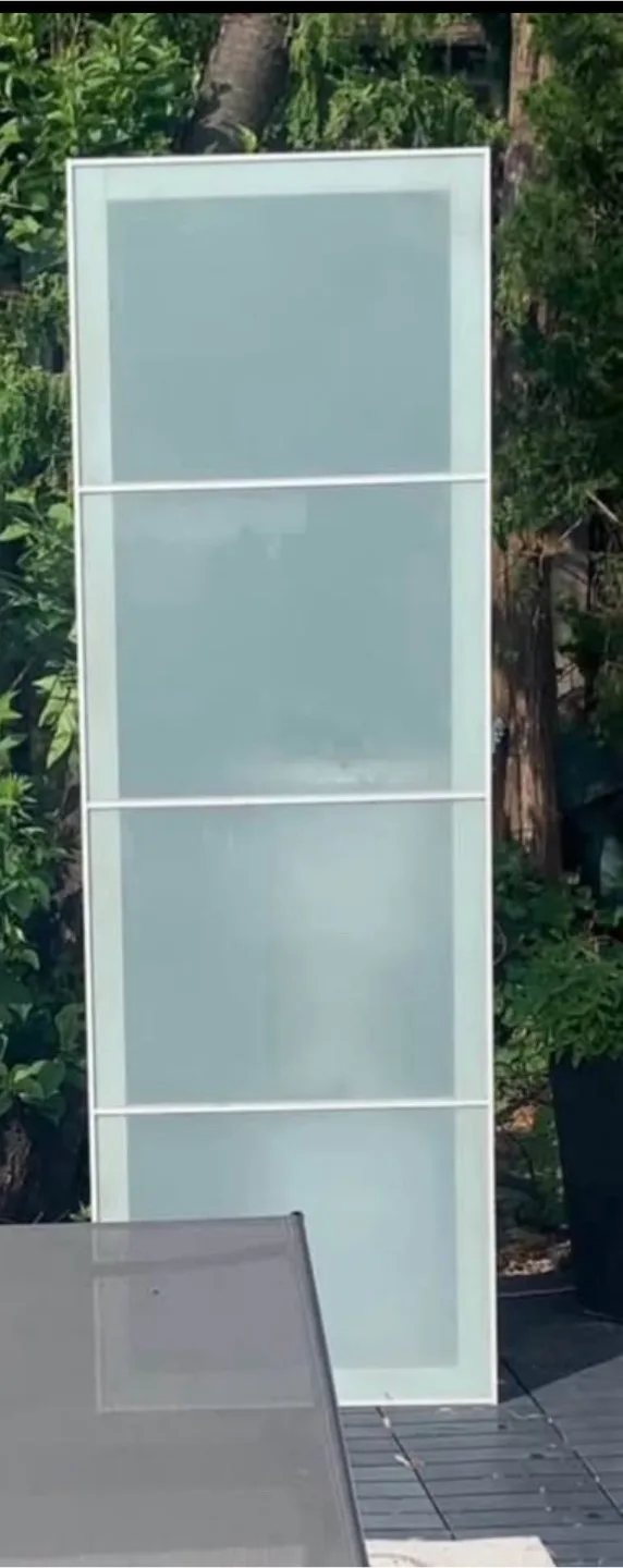 Frosted Glass Sliding Door thumbnail