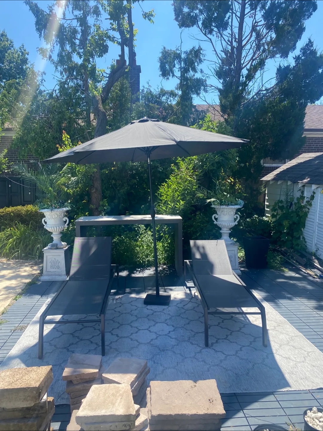 Patio Umbrella SOL thumbnail