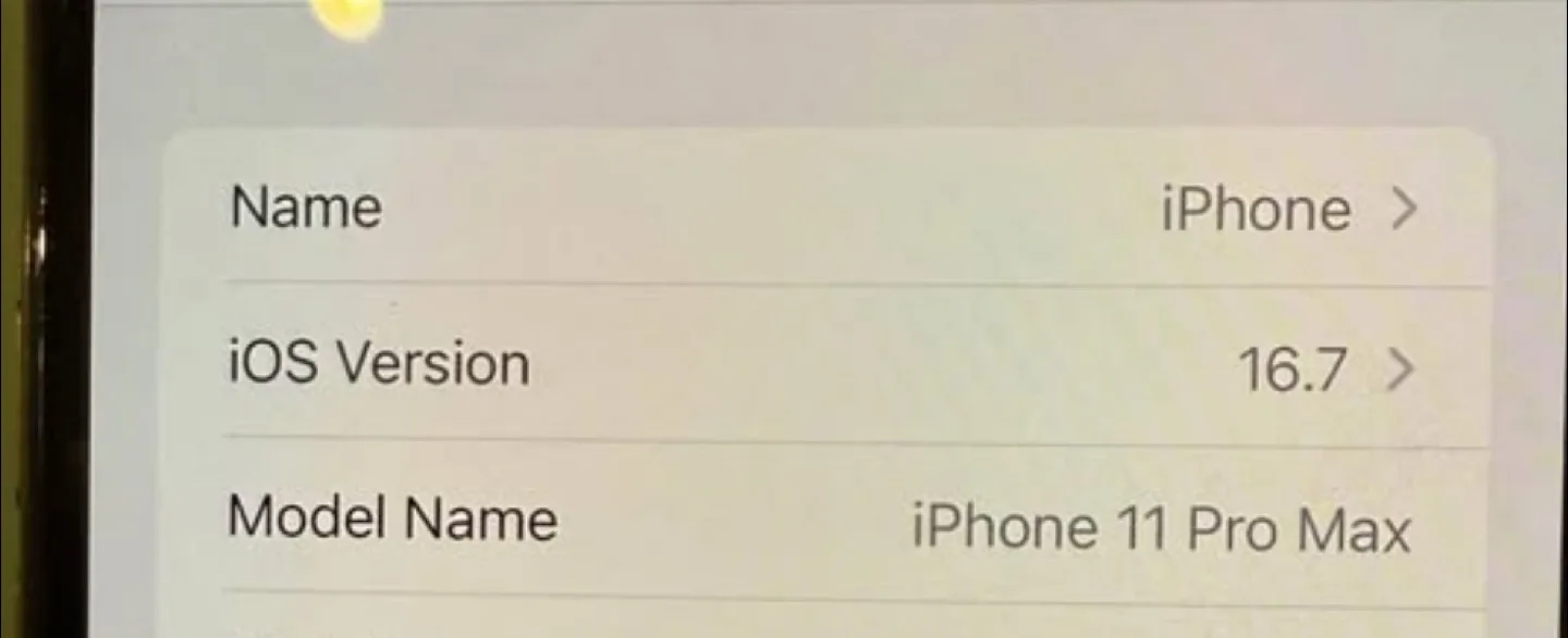 iPhone 11 Pro Max - 64GB image indicator(4)