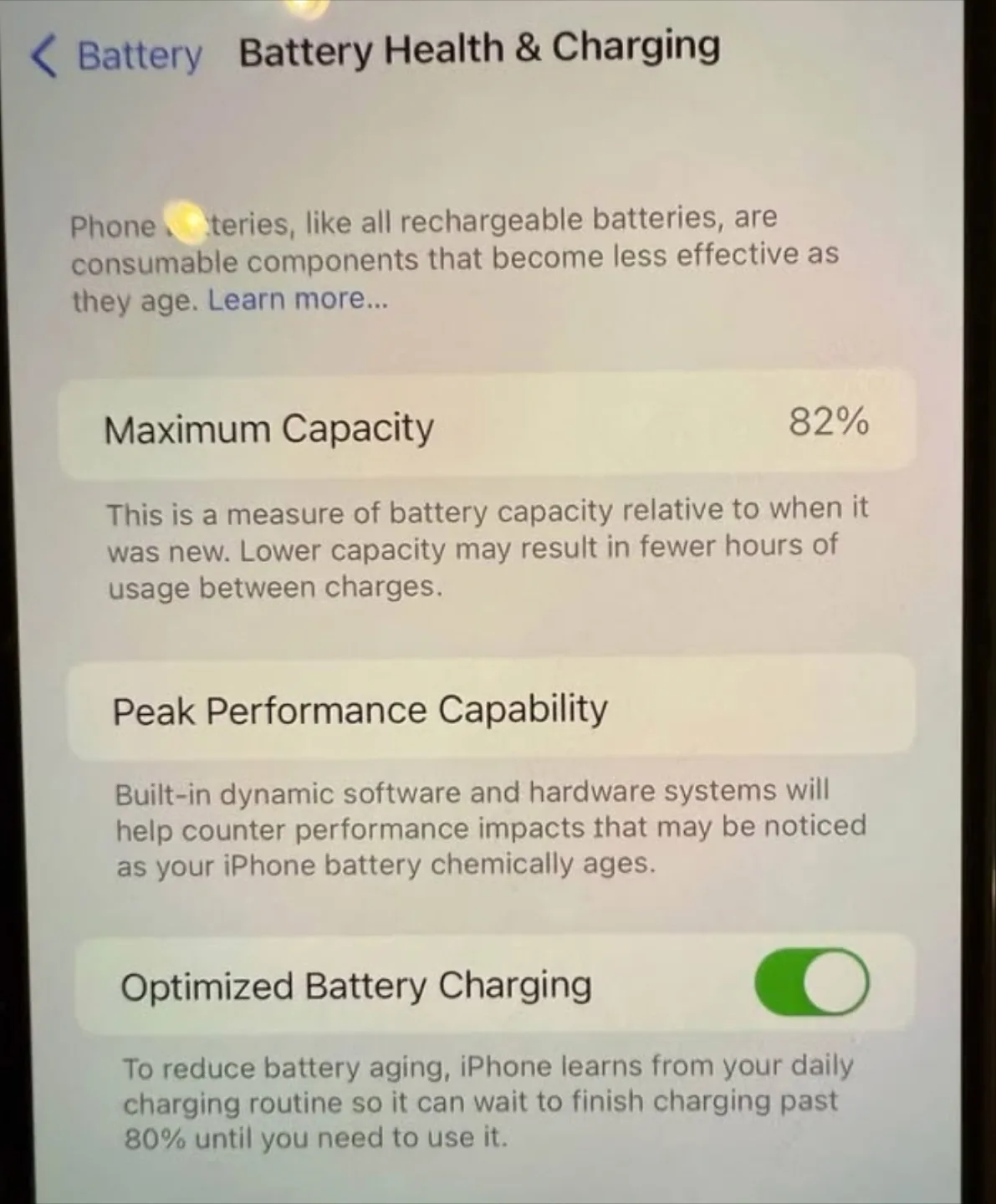 iPhone 11 Pro Max - 64GB image indicator(6)