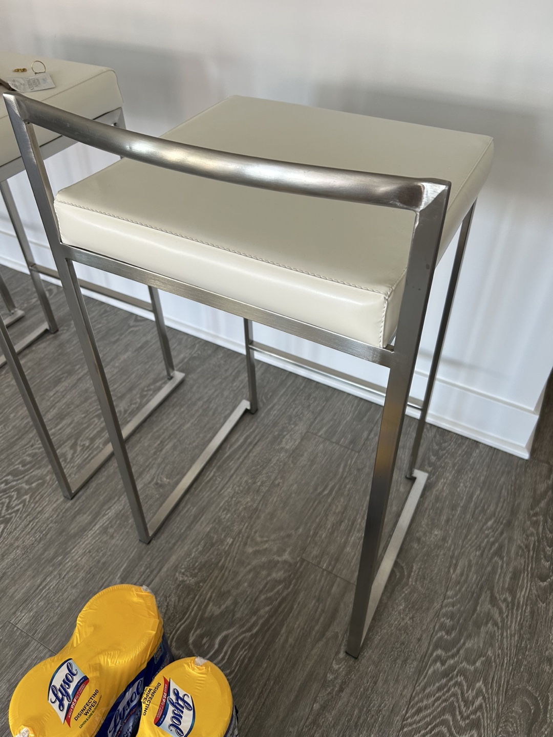 Ashley Fuji Stacker Counter Stool (4 total)
