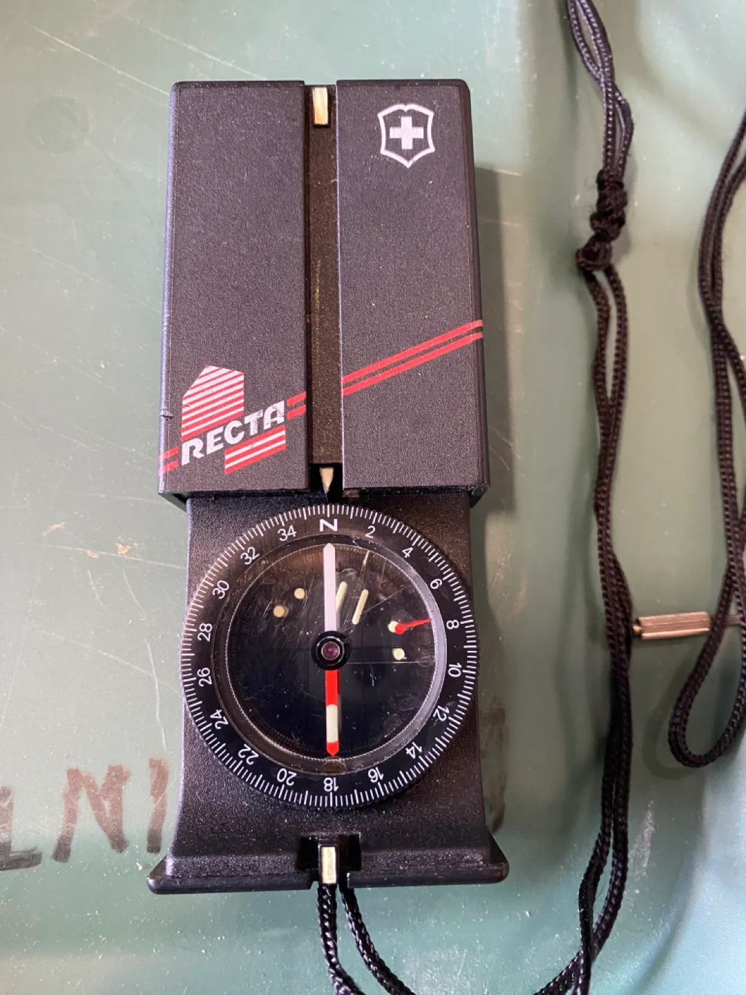 Victorinox Recta Compass thumbnail