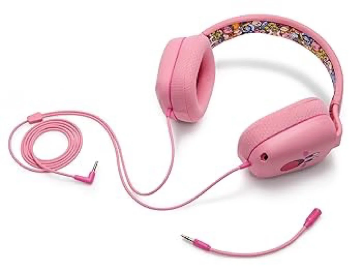 PowerA Kirby Headset image indicator(2)