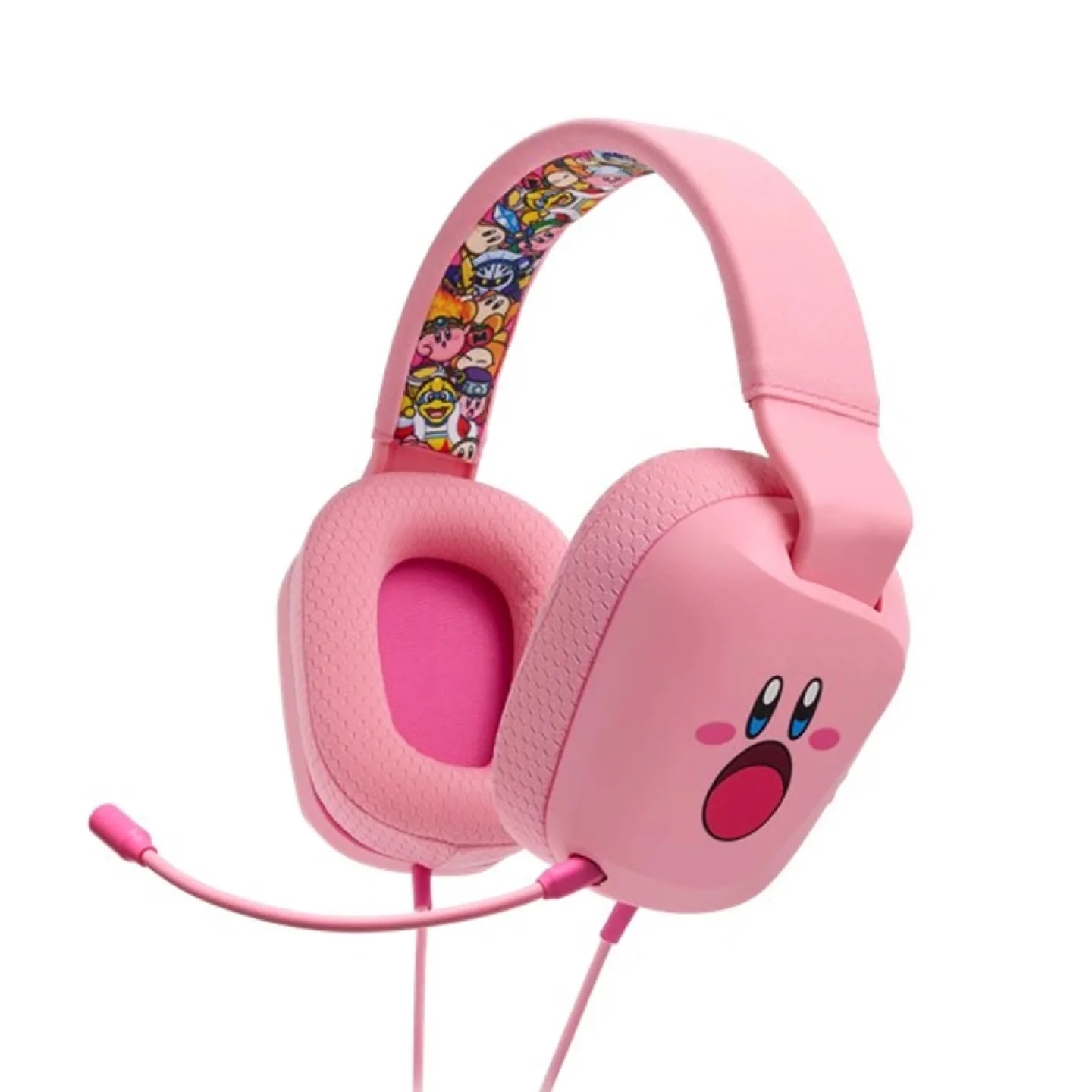PowerA Kirby Headset image indicator(3)