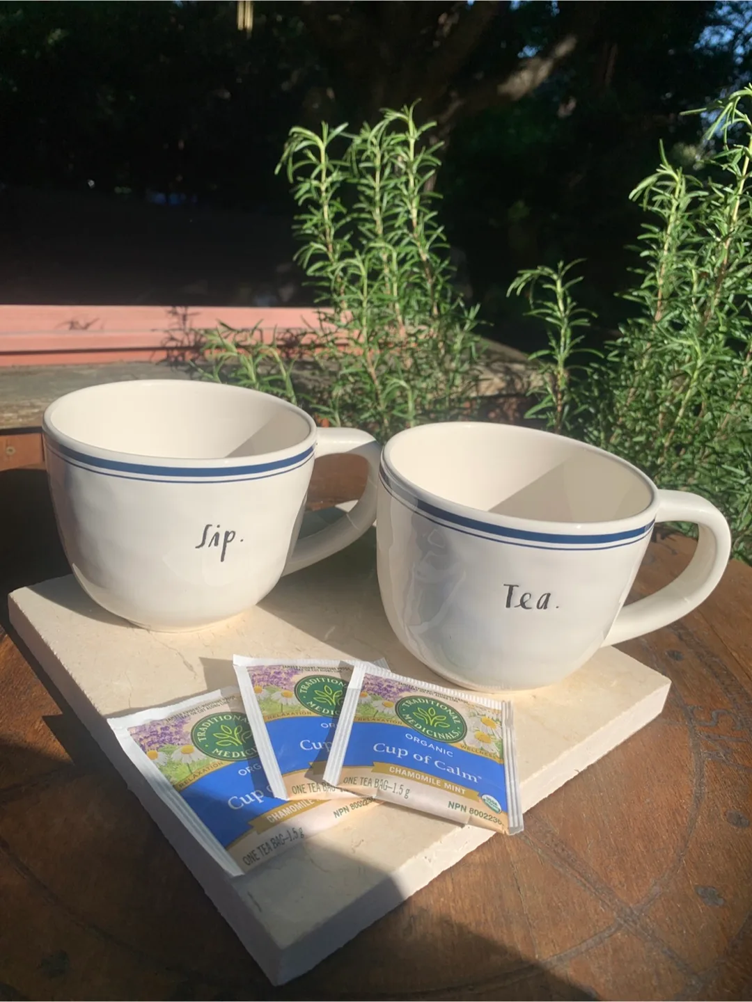 Rae Dunn Artisan Collection Mugs (Set of 2) thumbnail