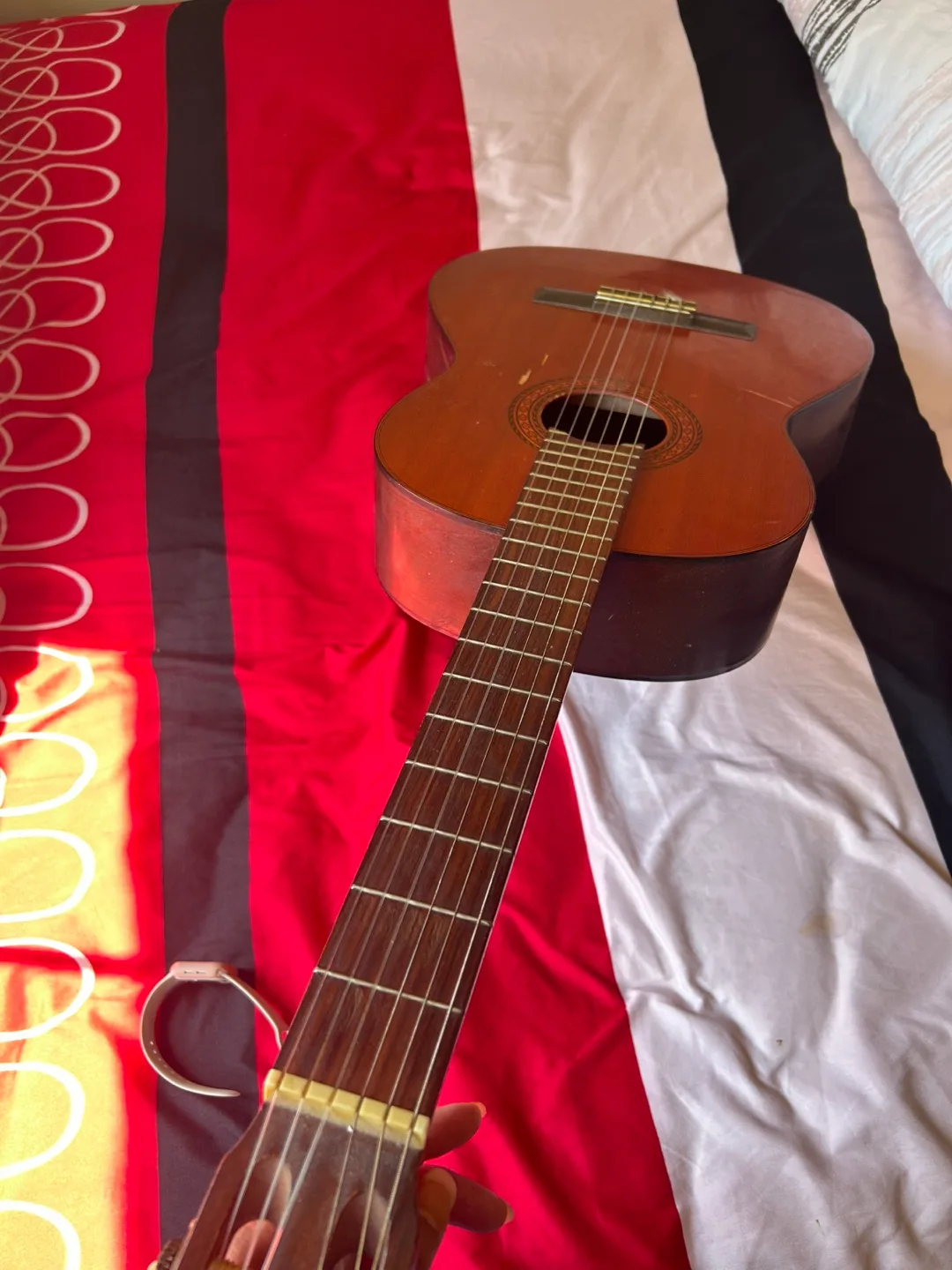 Yamaha G-65A Classical Guitar image indicator(4)