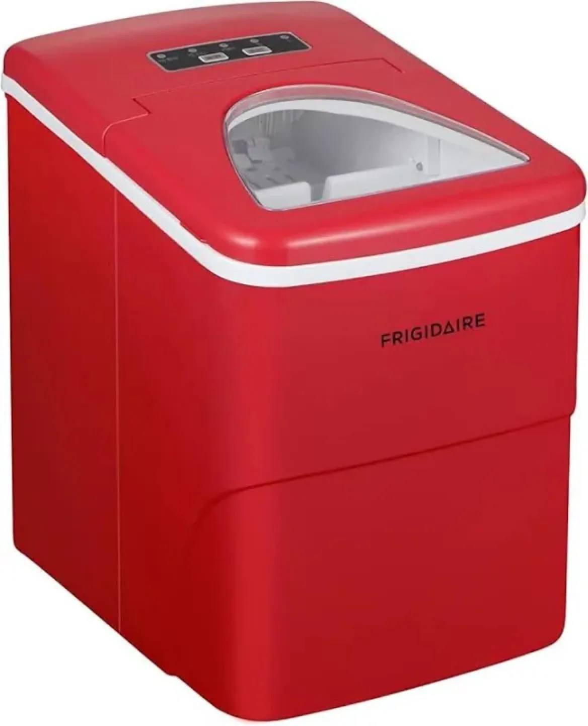 Discontinued Frigidaire Ice Maker (Red) thumbnail