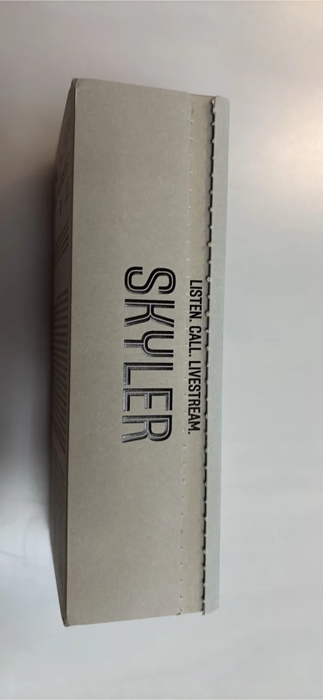 2 Ray-Ban Meta Wayfarer & Skyler Smart Glasses - New in Box! thumbnail