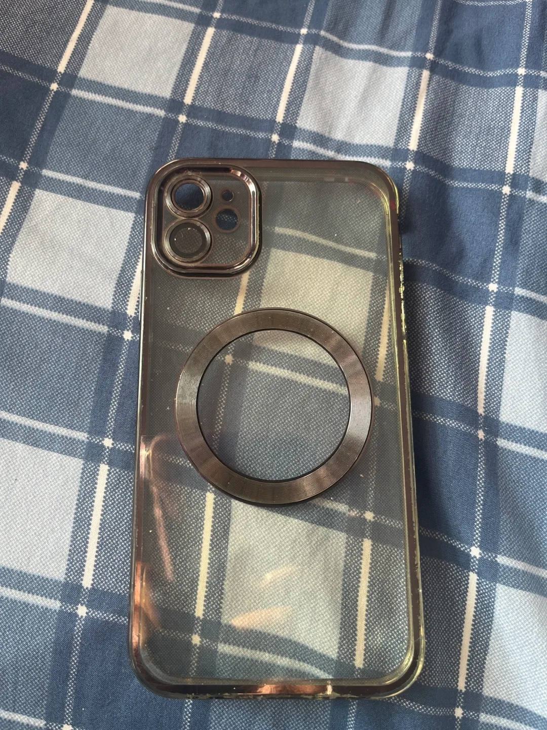 iPhone 11 Case with MagSafe thumbnail
