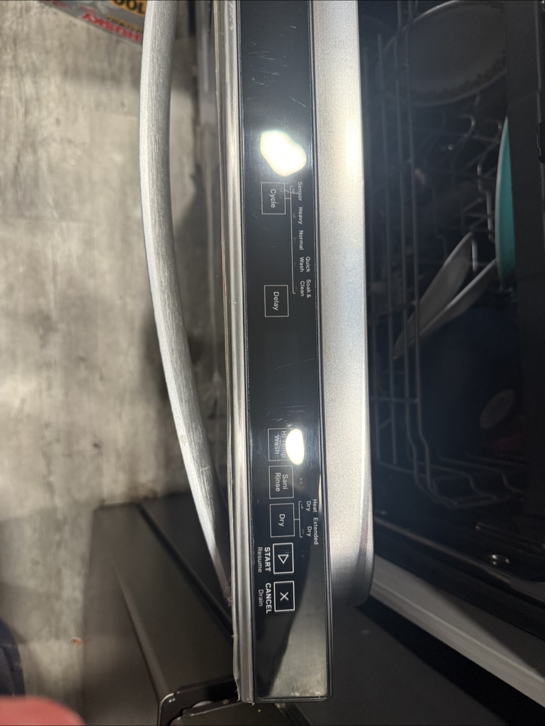 Whirlpool Dishwasher - Used - photo 3