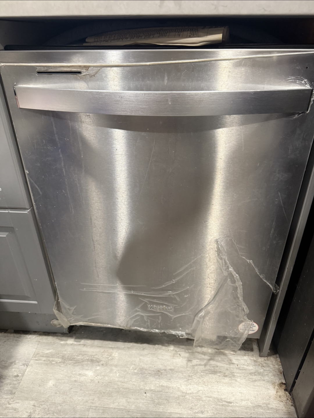 Whirlpool Dishwasher - Used