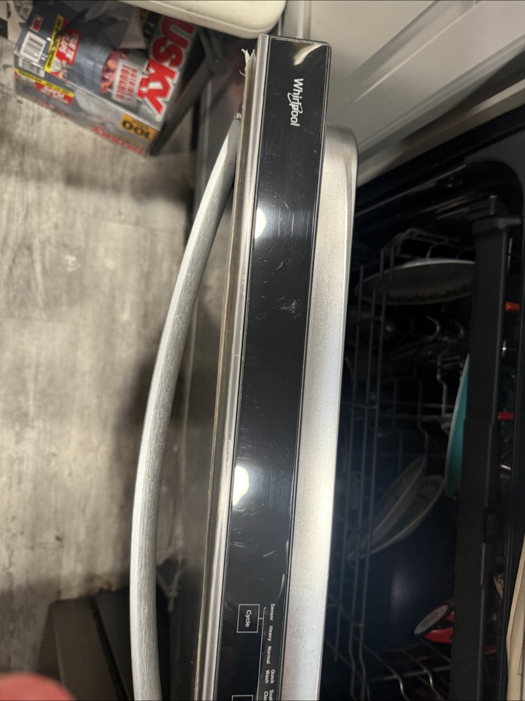 Whirlpool Dishwasher - Used - photo 2