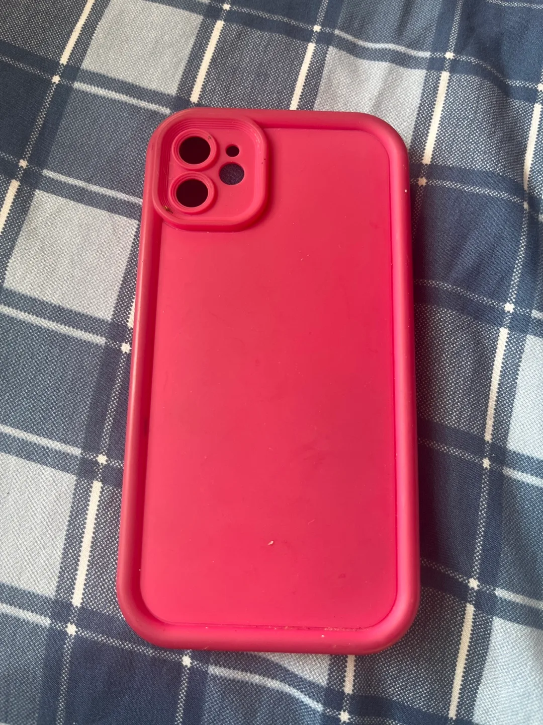 Pink iPhone 11 Case thumbnail