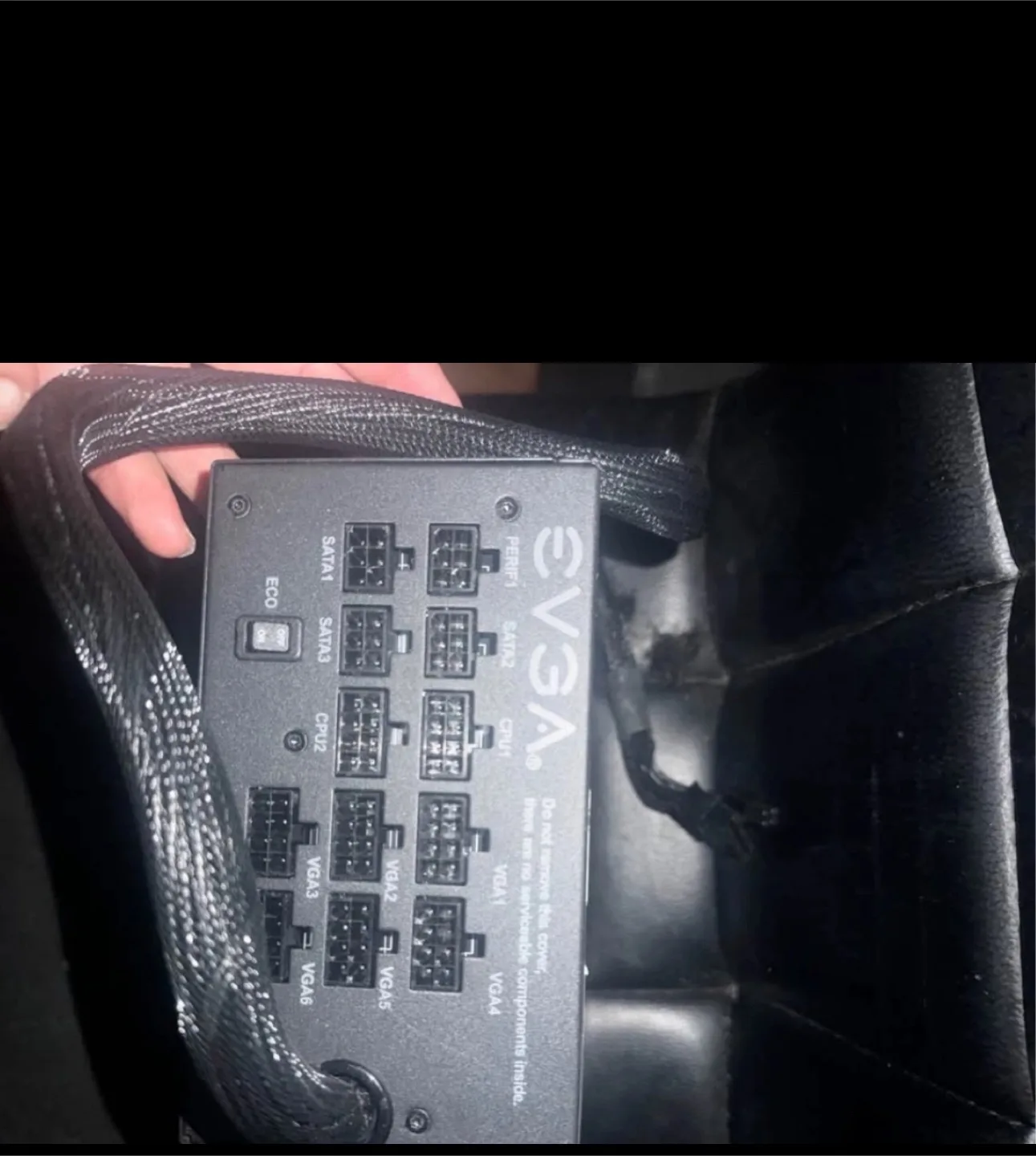 EVGA SuperNOVA 1000 GQ Power Supply image indicator(2)