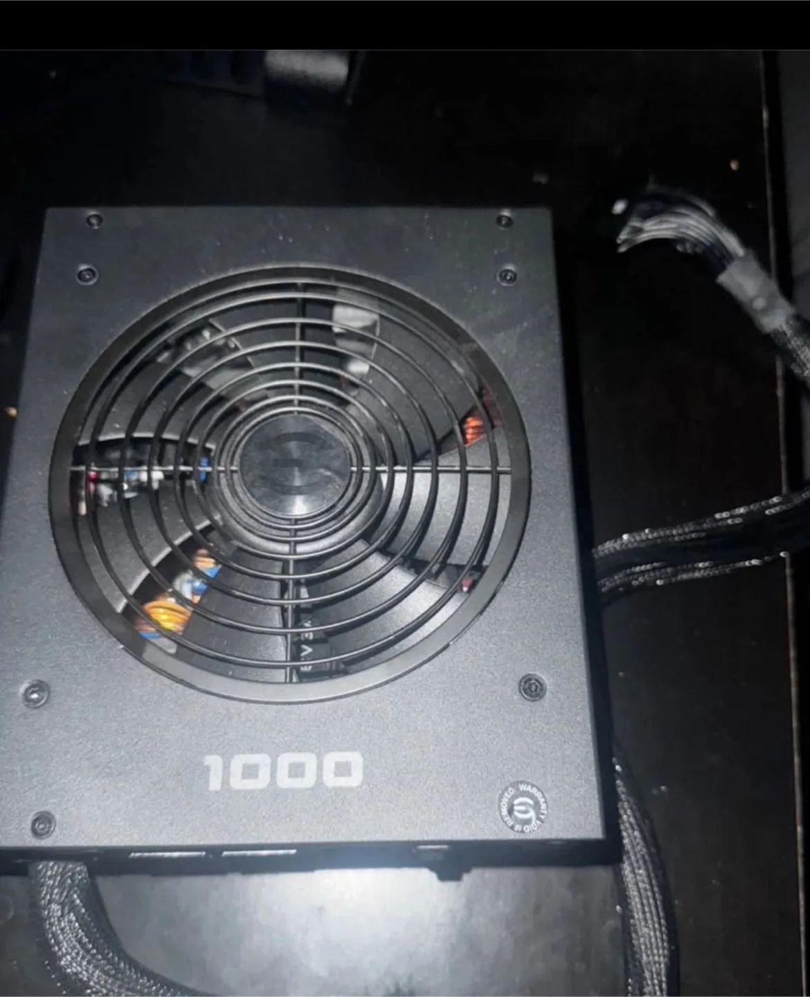 EVGA SuperNOVA 1000 GQ Power Supply image indicator(3)