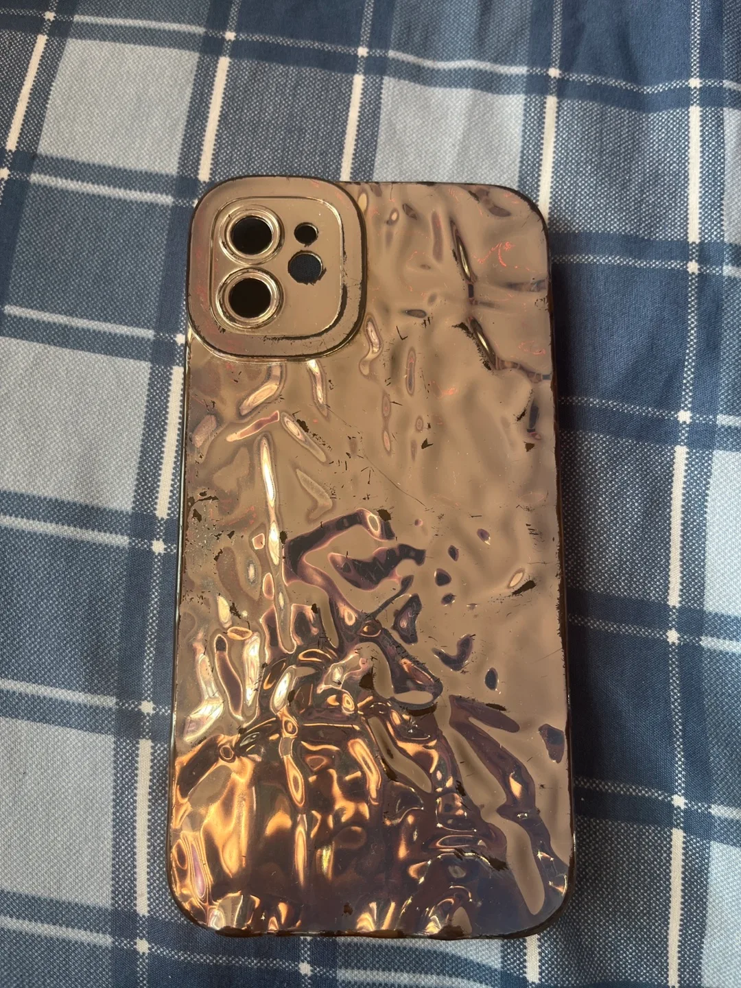 iPhone 11 Case - Metallic thumbnail