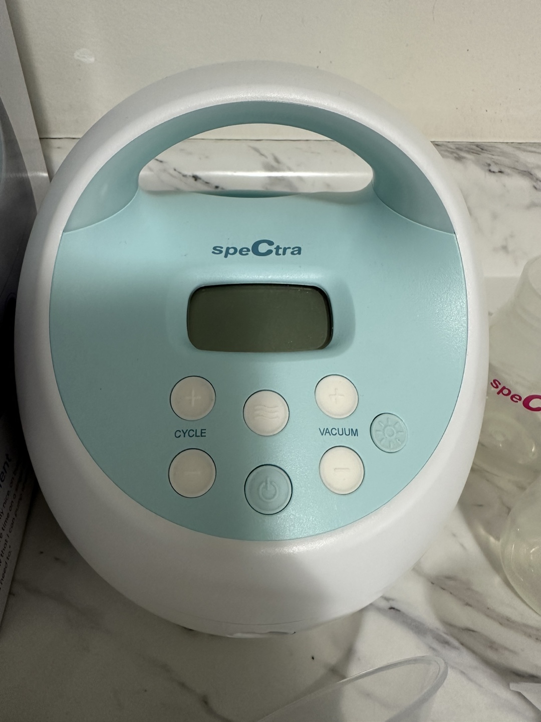 Spectra Premier Rechargeable Electric Breast Pump