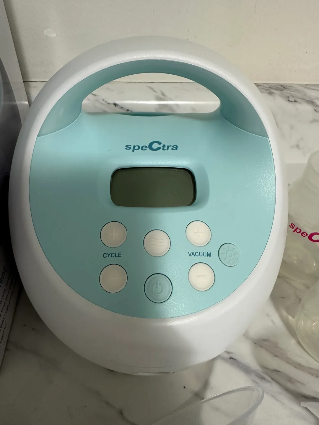 Spectra Premier Rechargeable Electric Breast Pump