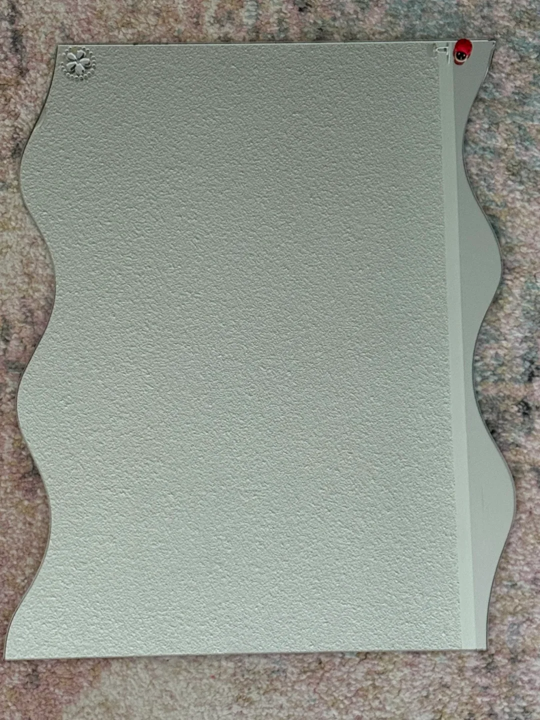 Unique IKEA Wall Mirror image indicator(3)