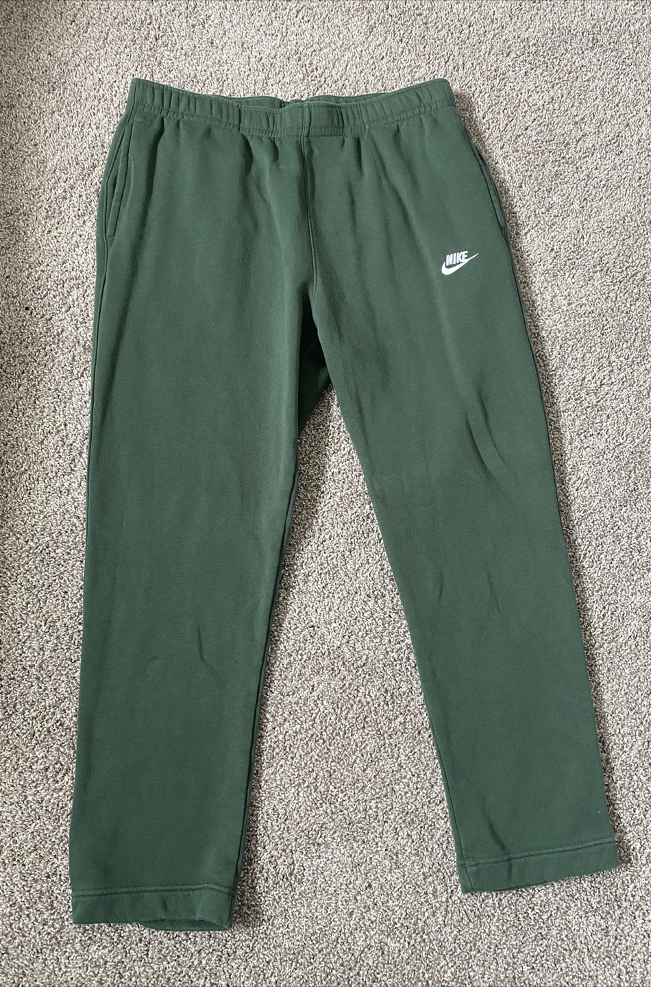 Nike Jordan Green Sweatpants - XL - photo 2
