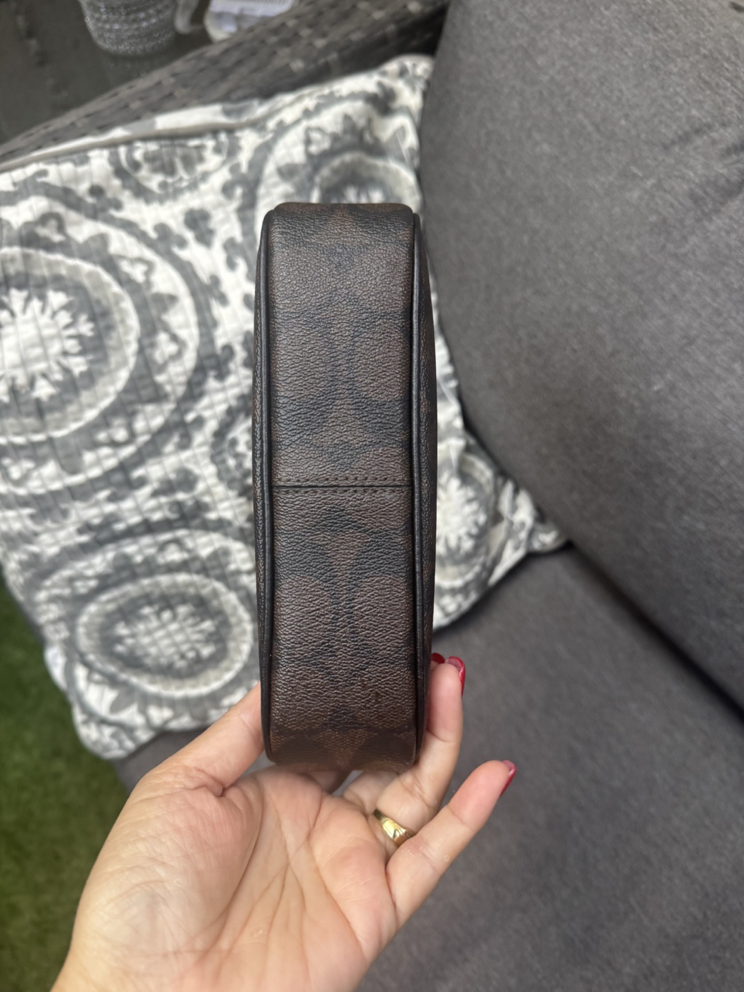 Coach mini shoulder bag - photo 4