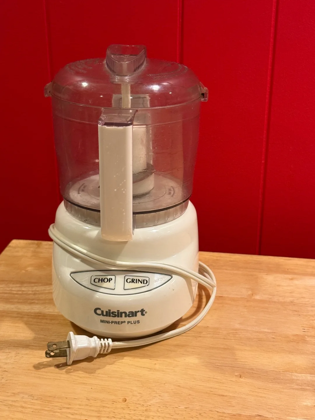 Cuisinart Mini-Prep Plus Food Processor thumbnail