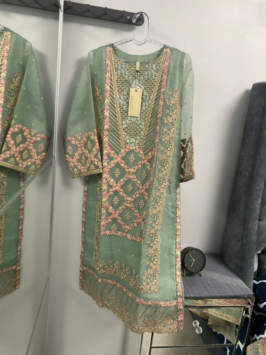 Brand new Azure - Size M thumbnail