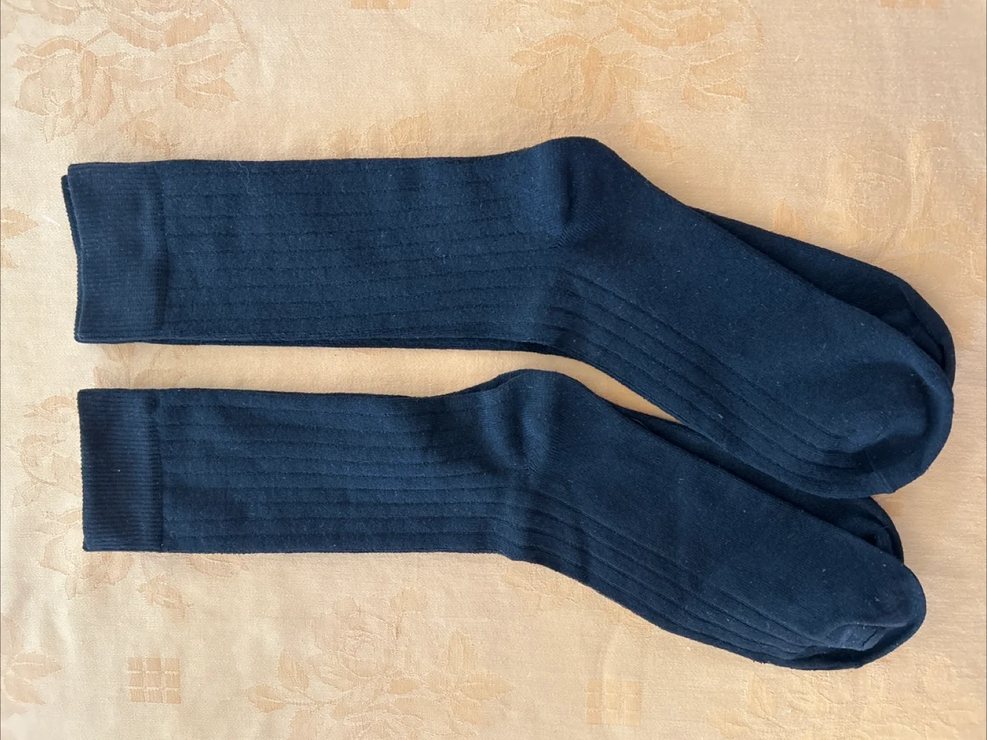 Men’s Quality Black Socks NEW - $3 a pair thumbnail
