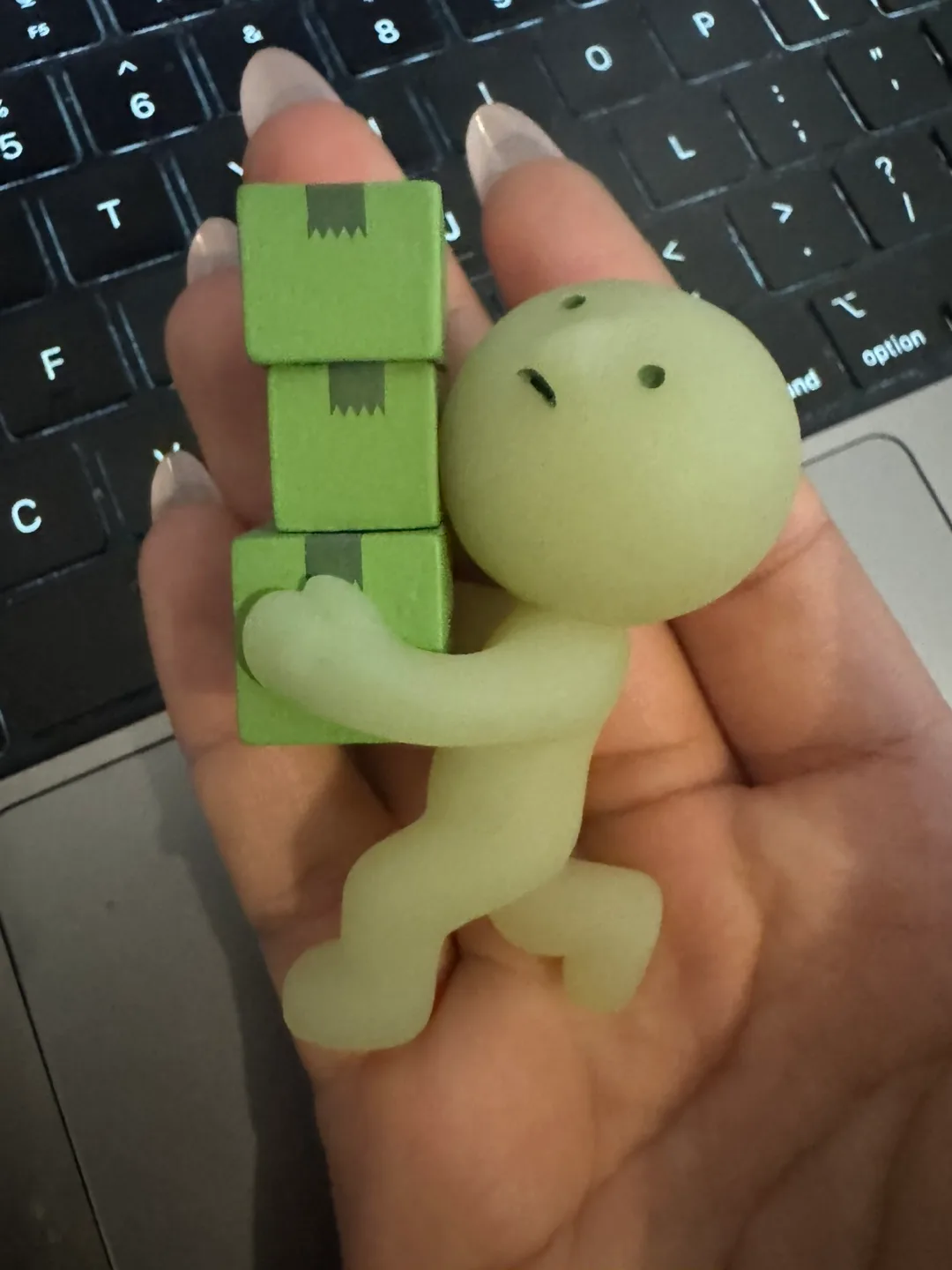 Smiski thumbnail