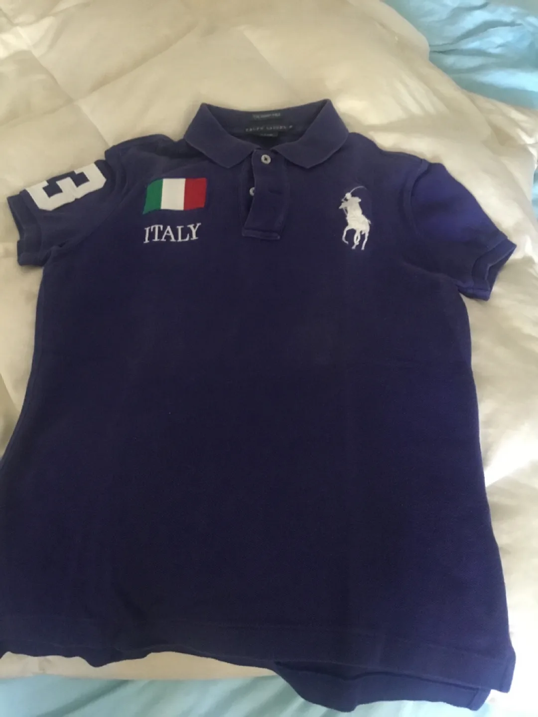 Ralph Lauren Polo Shirt - Italy Edition thumbnail