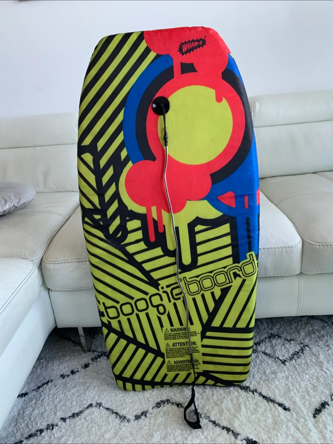 🇨🇦🏝️“Wham-O” Boogie Board image indicator(2)