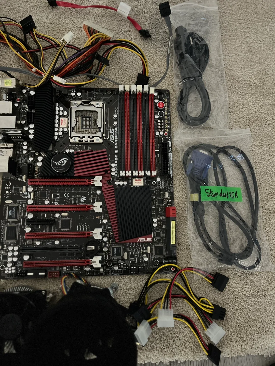 BIG SALE - PC Parts Bundle (CHECK DESCRIPTION) image indicator(3)