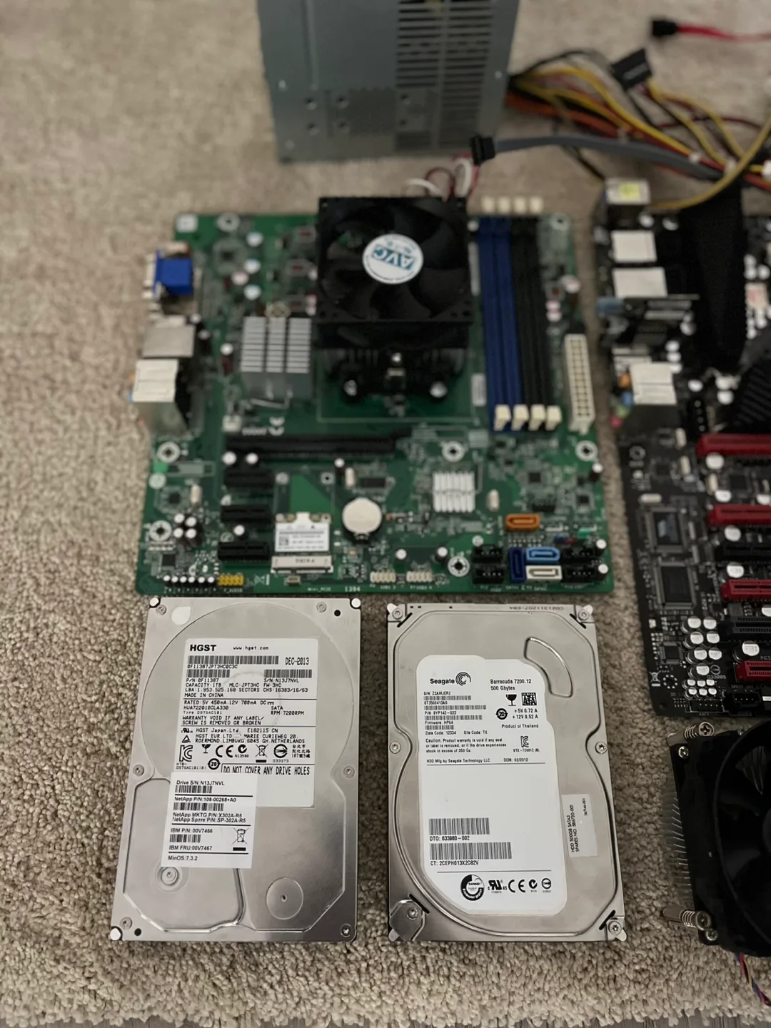 BIG SALE - PC Parts Bundle (CHECK DESCRIPTION) image indicator(2)