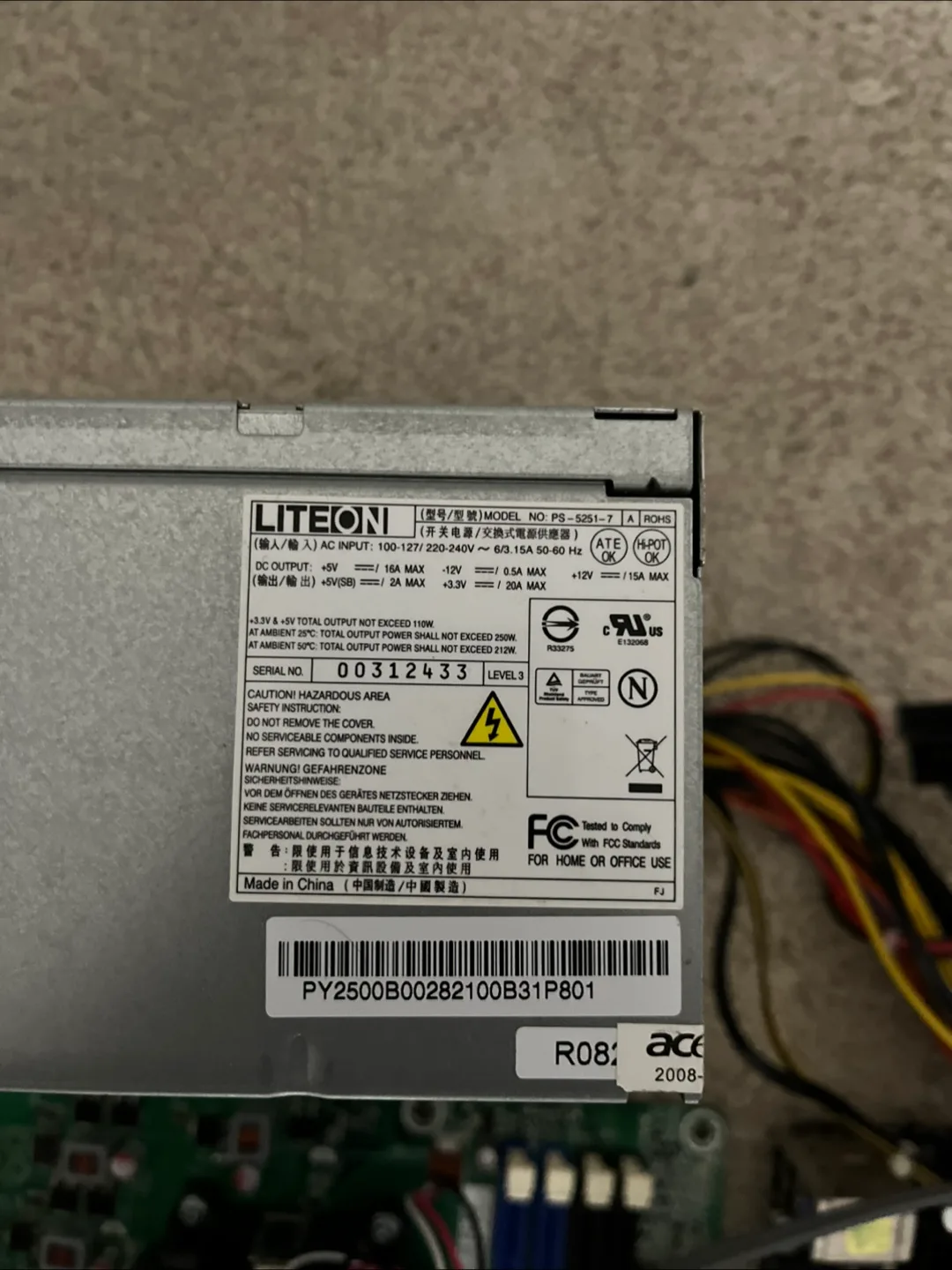 BIG SALE - PC Parts Bundle (CHECK DESCRIPTION) image indicator(4)