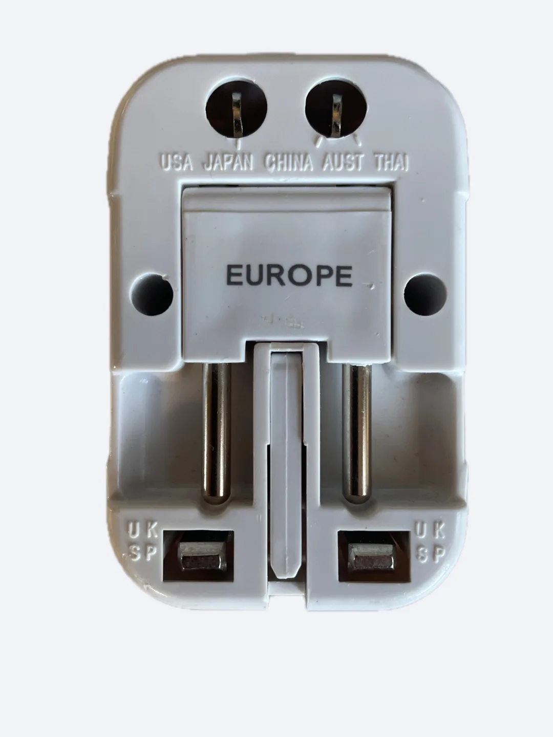 Elexon Travel Universal Adapter - Model No.7974A image indicator(2)