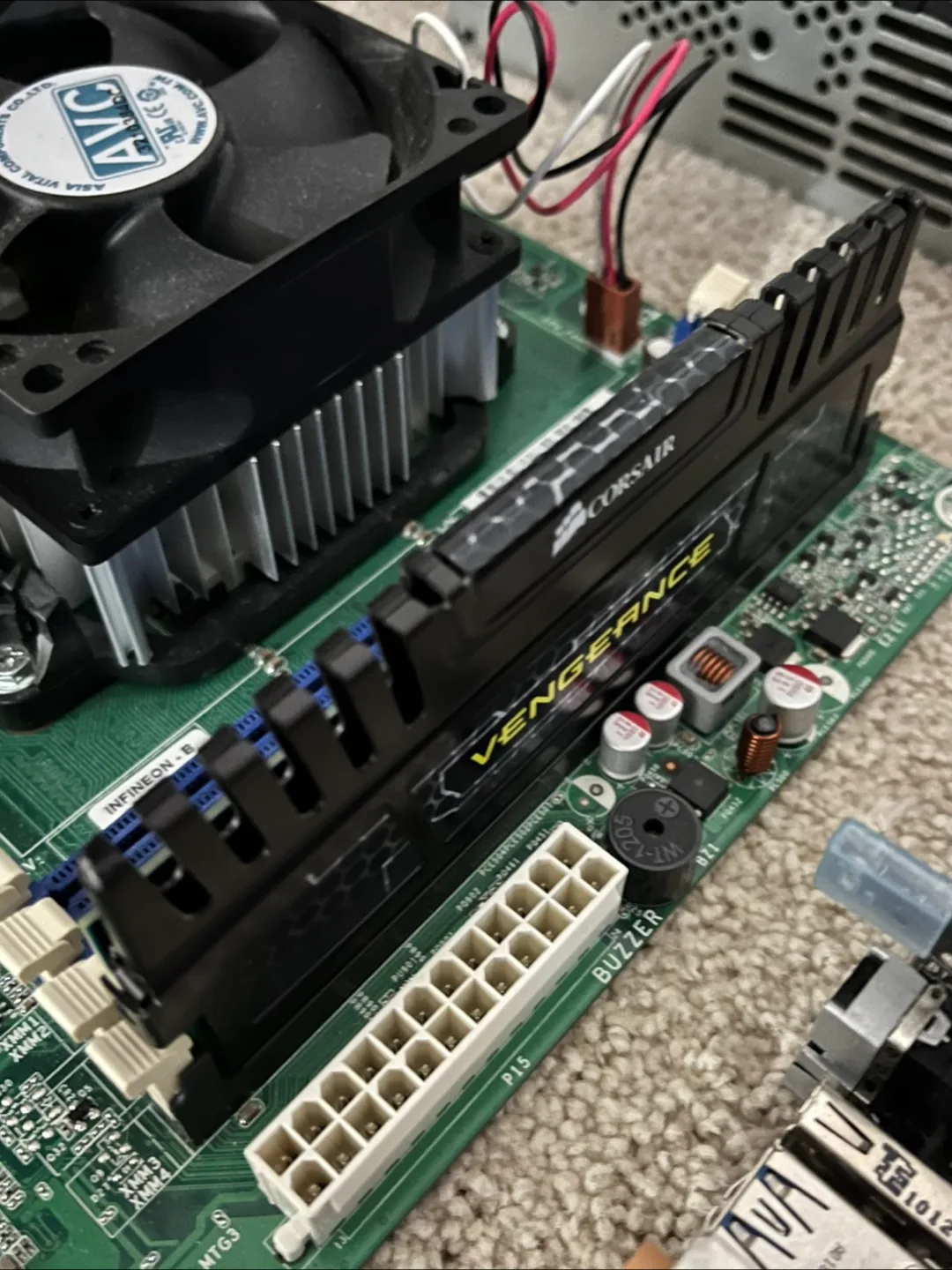 BIG SALE - PC Parts Bundle (CHECK DESCRIPTION) image indicator(7)