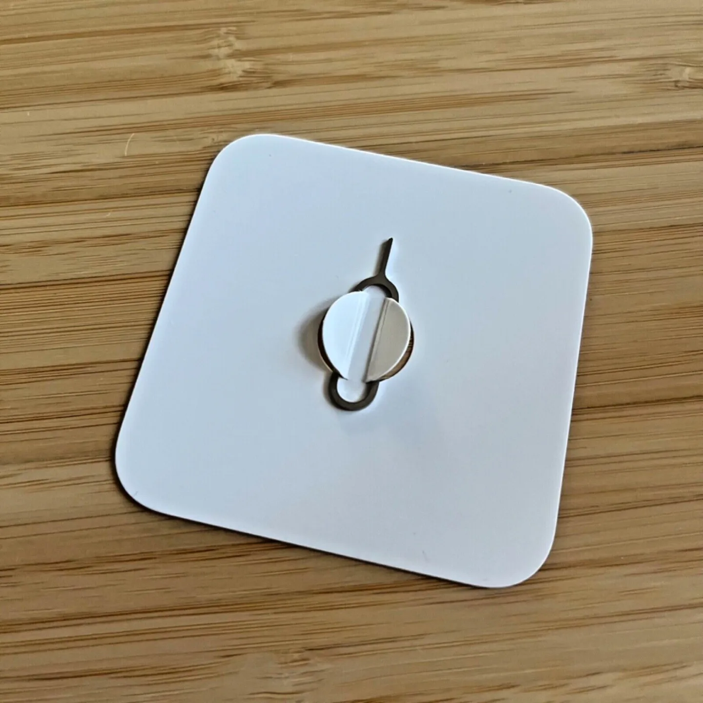 Official Apple SIM Card Eject Tool #freecycle thumbnail