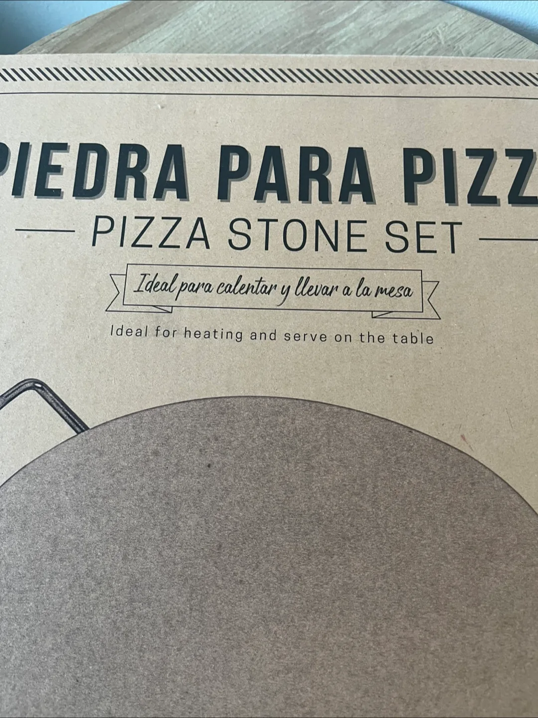 Pizza Stone Set thumbnail