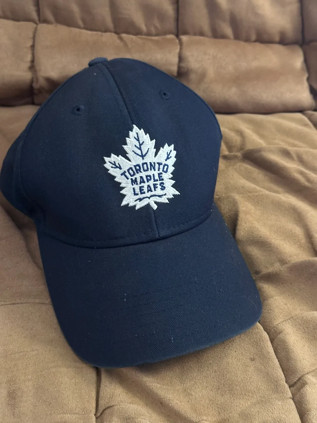 Toronto Maple Leafs Baseball Cap thumbnail