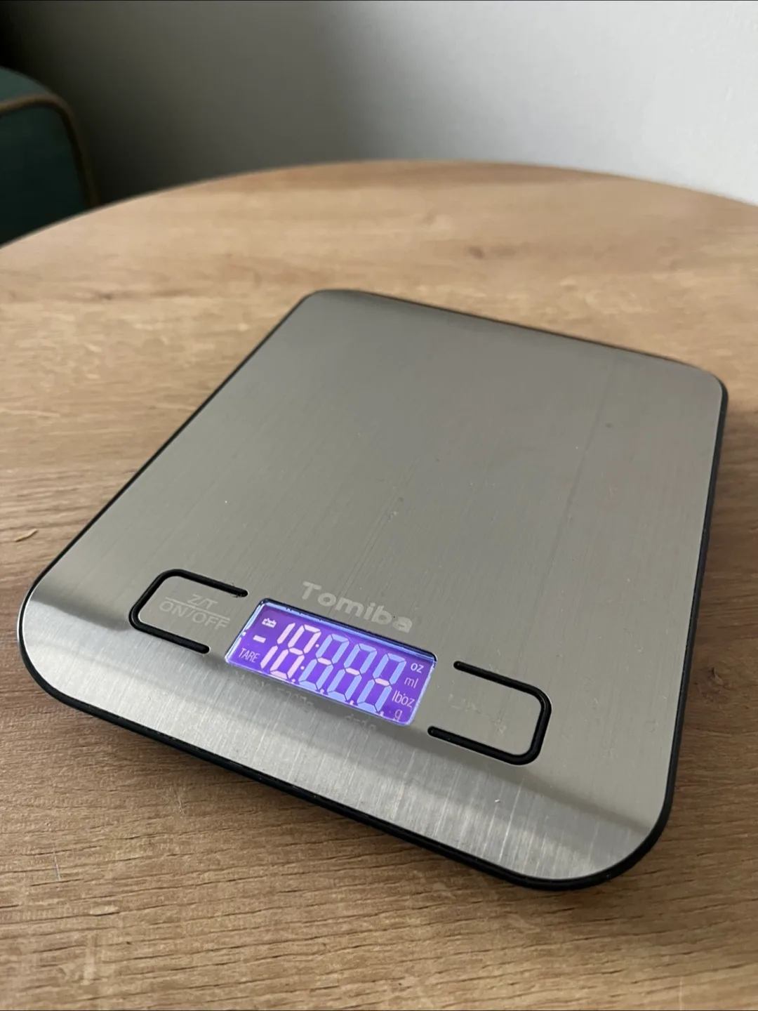 Tomiba Kitchen Scale thumbnail