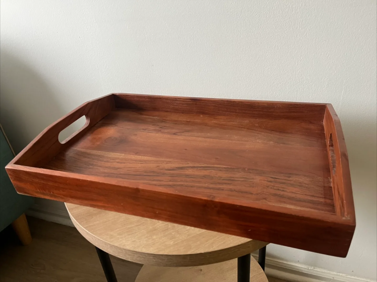 Wooden Serving Tray thumbnail