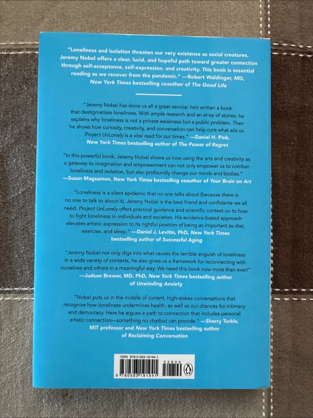 Project UnLonely by Jeremy Nobel image indicator(2)