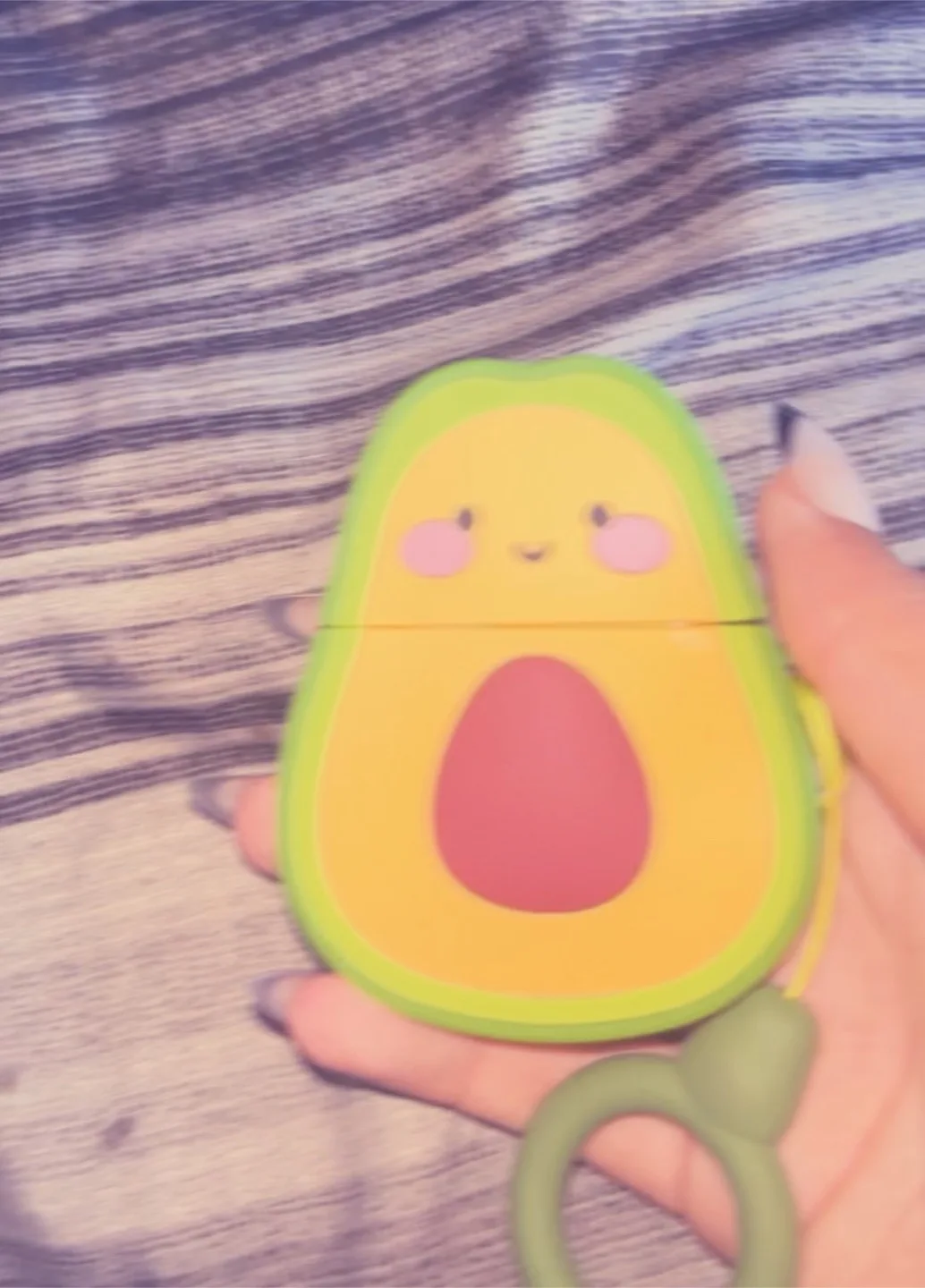 Avocado AirPods Case thumbnail